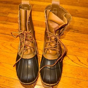 Ll bean boots